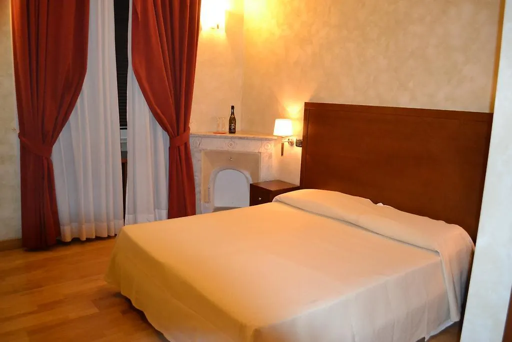 רומא Dipendenza Hotel Galileo 3*,