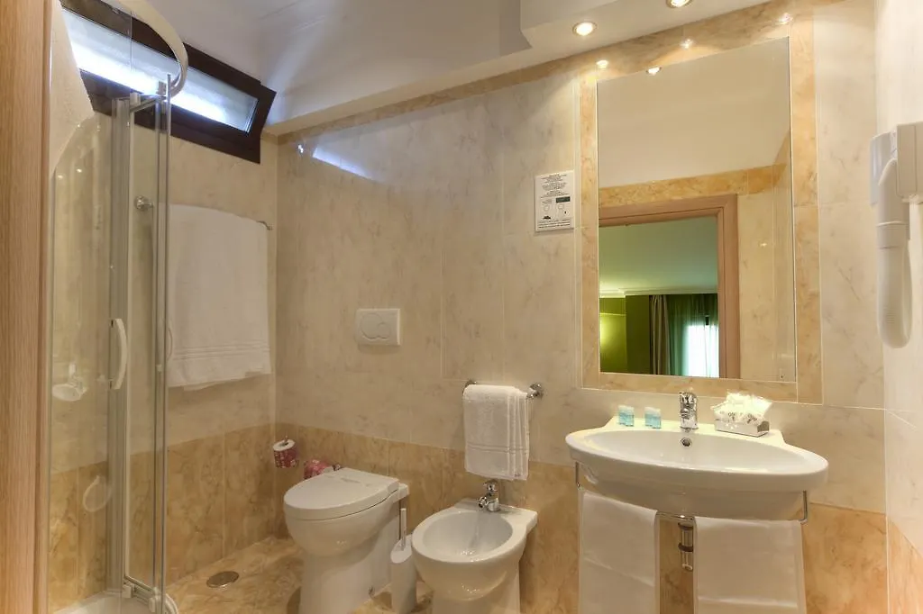 Dipendenza Hotel Galileo ローマ イタリア