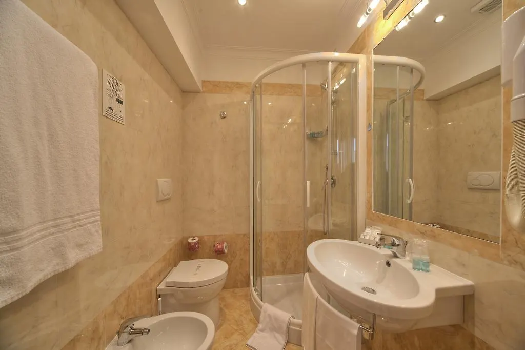 רומא Dipendenza Hotel Galileo