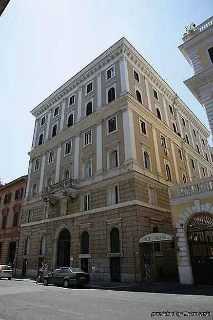רומא Dipendenza Hotel Galileo