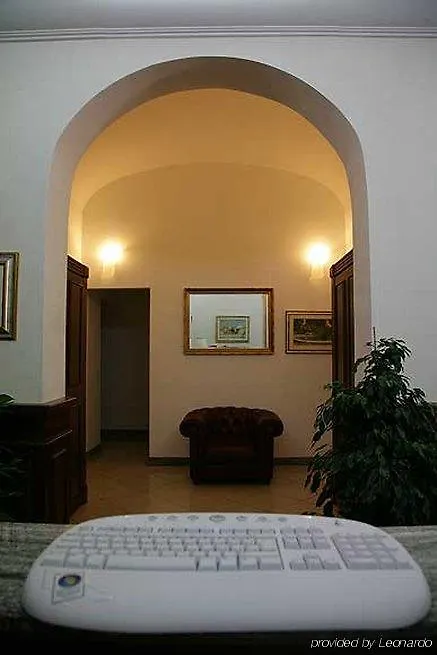 רומא Dipendenza Hotel Galileo 3*,