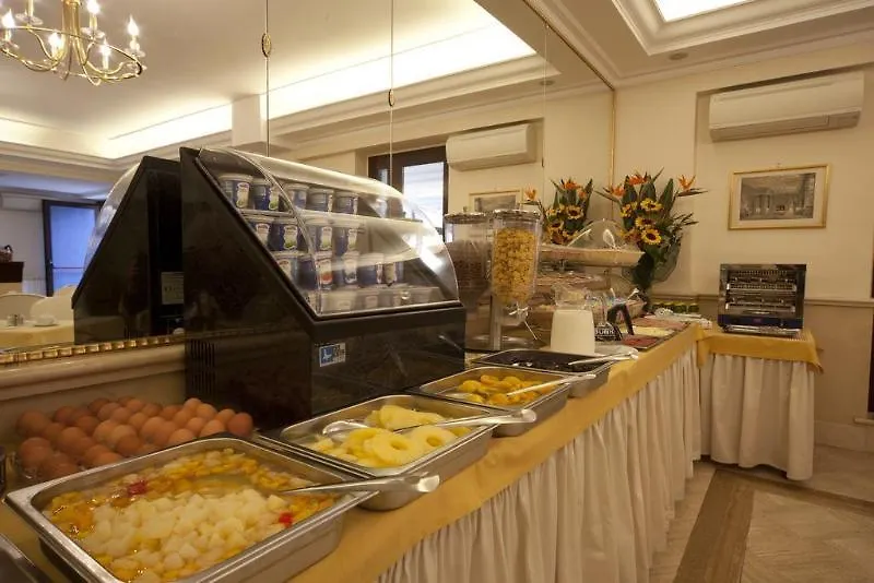 ***  רומא Dipendenza Hotel Galileo איטליה