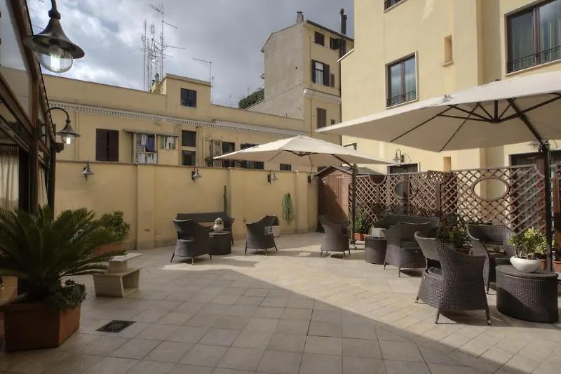 רומא Dipendenza Hotel Galileo 3*,