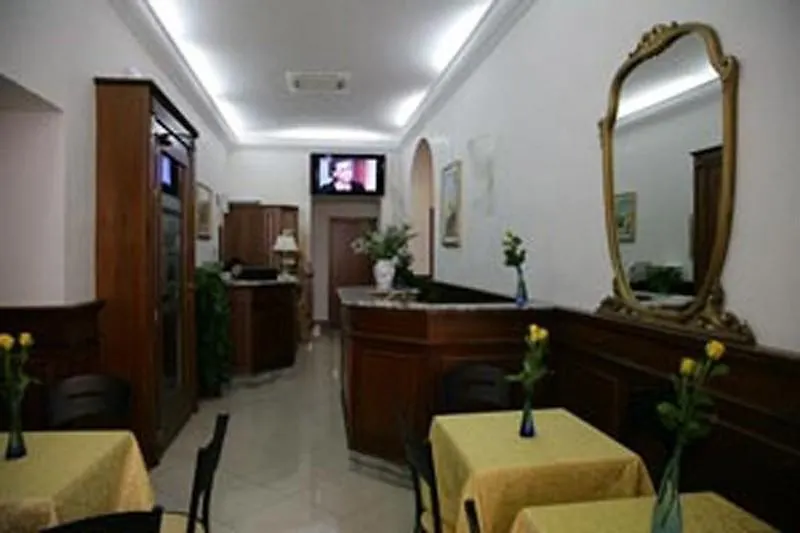 רומא Dipendenza Hotel Galileo